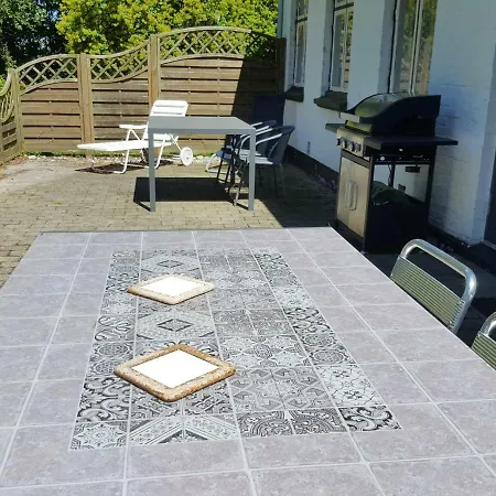 Cosy Farmhouse Dobbelt Bedroom Homestay Stege
