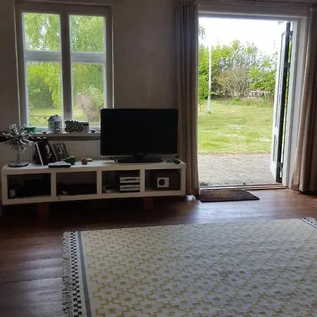 Cosy Farmhouse Dobbelt Bedroom